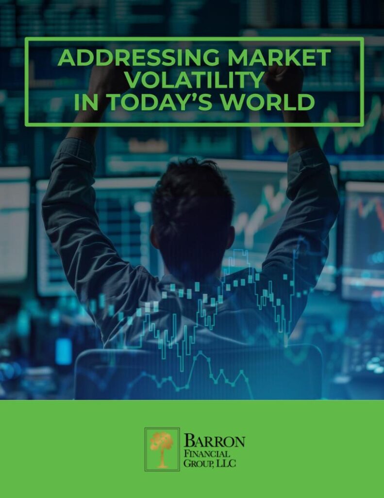 Addressing Market Volatility in Today's World