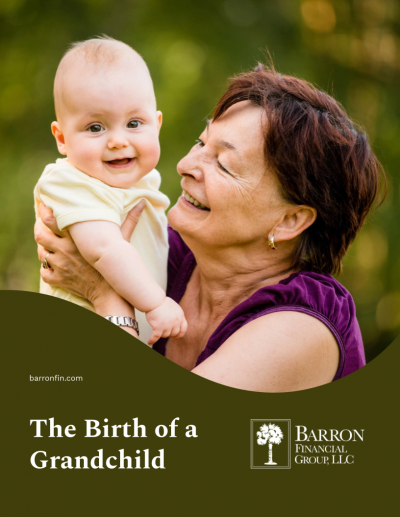 WP - Birth of a Grandchild - Barron