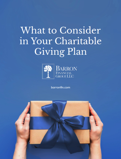 WP - Charitable Giving - Barron-COVER